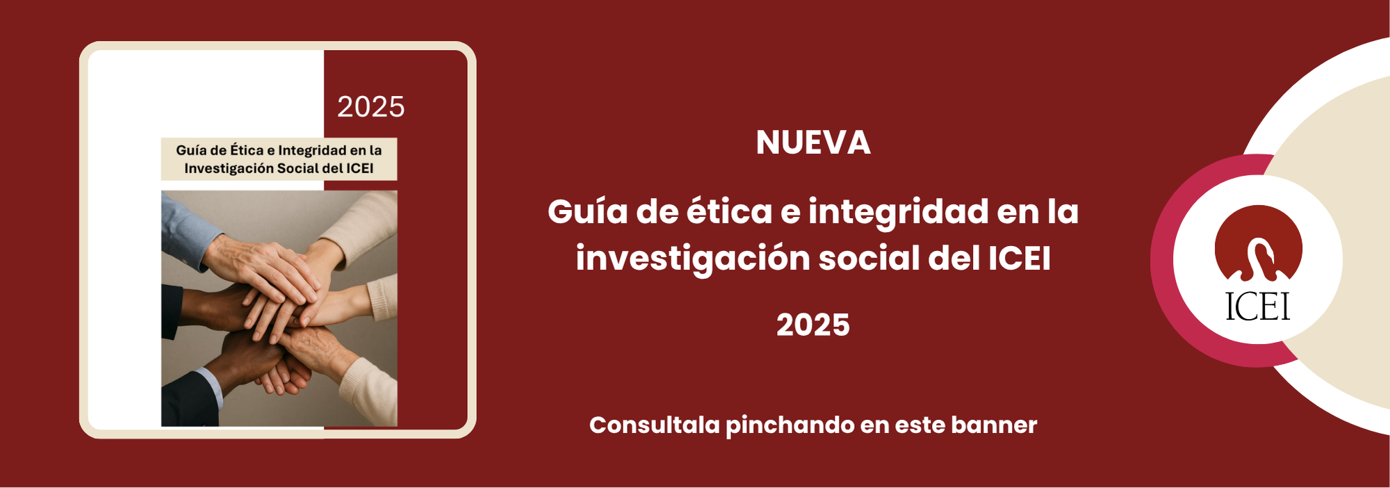 Nueva guía de ética e integridad en la investigación social